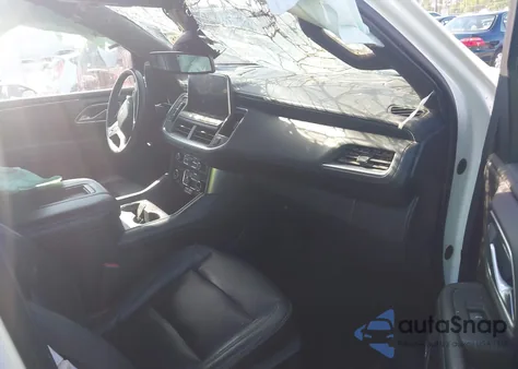 2021 Chevrolet Suburban 2Wd Lt из США, поврежденный, VIN 1GNSCCKD0MR174984